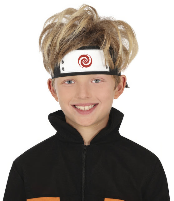 Opaska na głowę Dziecko Ninja