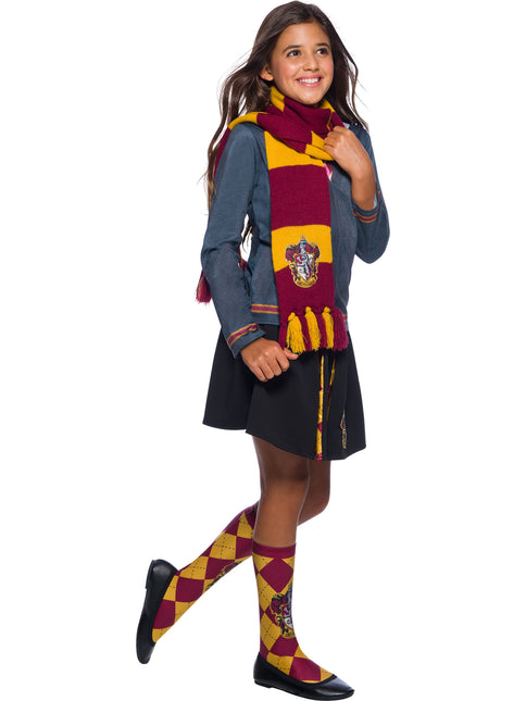 Szalik Gryffindoru Harry Potter