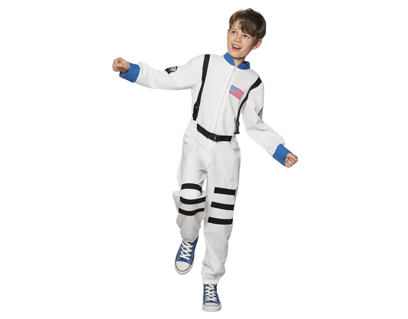 Kombinezon astronauty dla dziecka