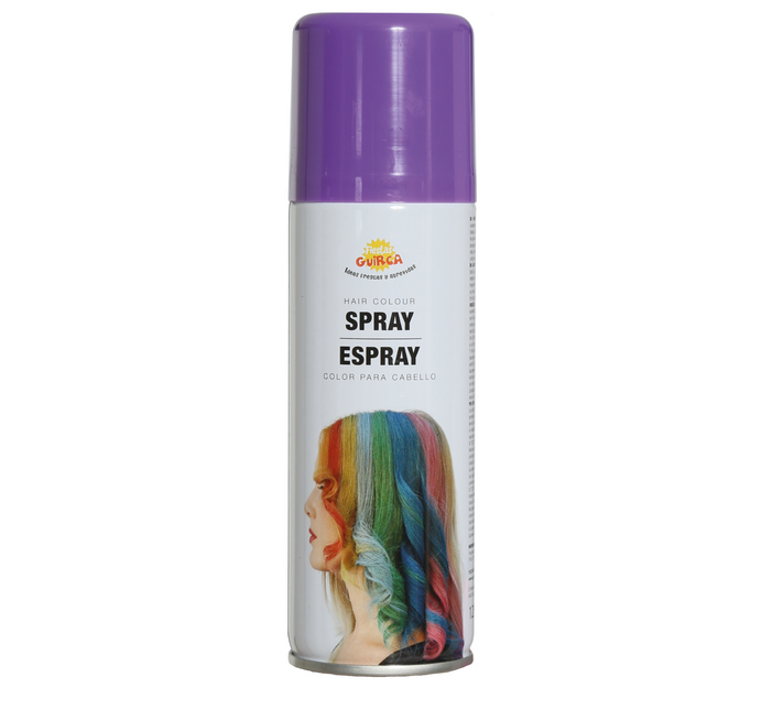 Spray do włosów fioletowy 125ml