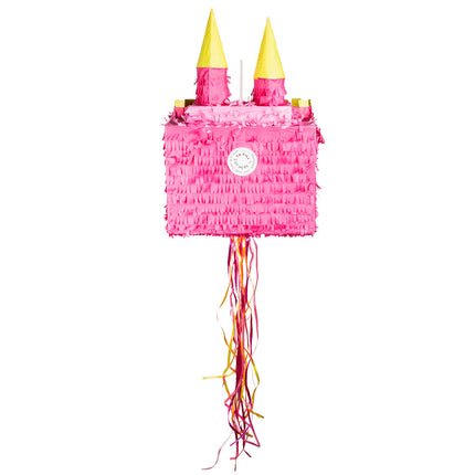 Pull Pinata Castle 40cm