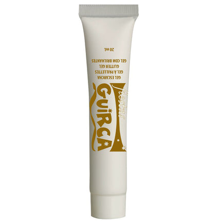 Tubka do makijażu biała 20ml