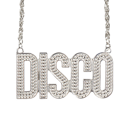 Naszyjnik disco