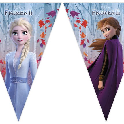 Frozen 2 Girlanda 2,3 m