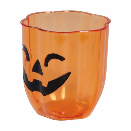 Kubek na Halloween Dynia 10 cm