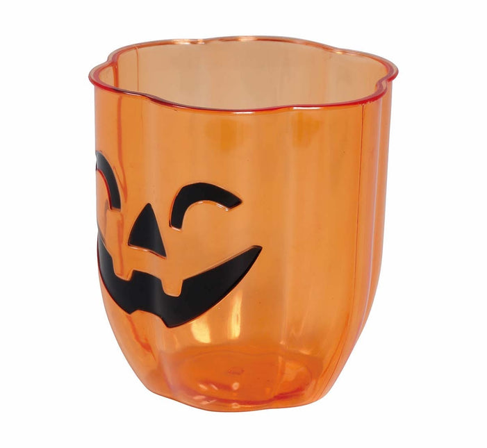 Kubek na Halloween Dynia 10 cm