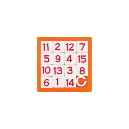 Podziel się prezentami Puzzle z cyframi 4 szt.