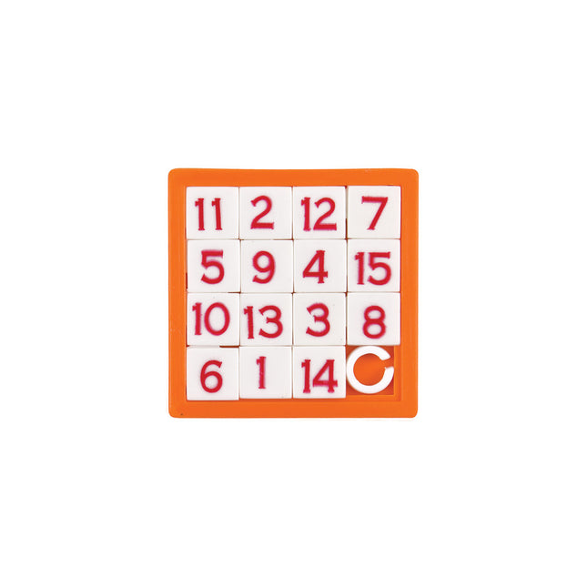 Podziel się prezentami Puzzle z cyframi 4 szt.