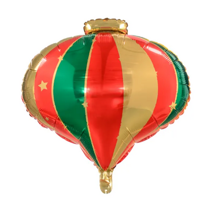 Balon helowy świąteczny pusty 51 cm