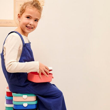 Zestaw obiadowy Campus Butelka na napój + pudełko na lunch Paw Patrol