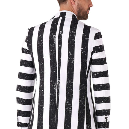 Beetlejuice Suit Men <tc>OppoSuits</tc>