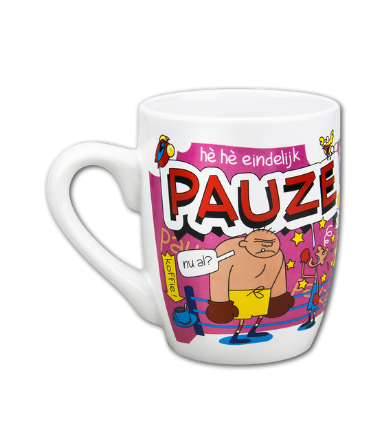 Kubek Pauza 12 cm