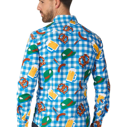 Oktoberfest Shirt Men <tc>Suitmeister</tc>