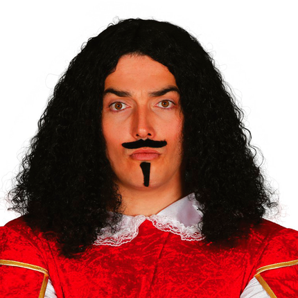 Epoch Wig Mustache