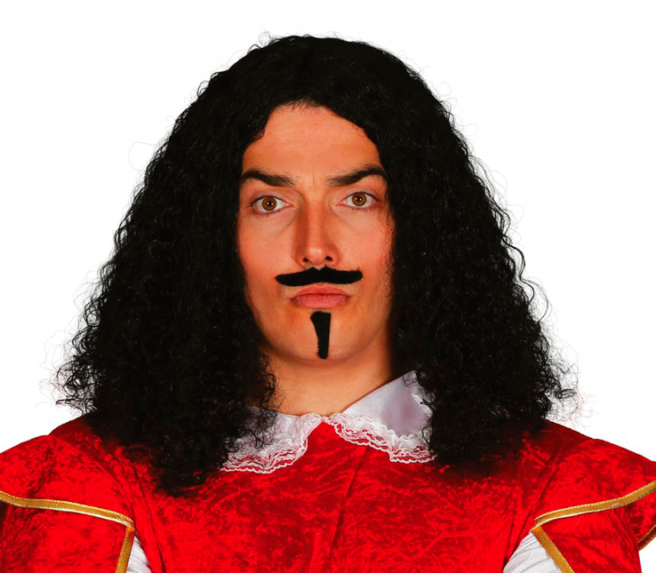 Epoch Wig Mustache