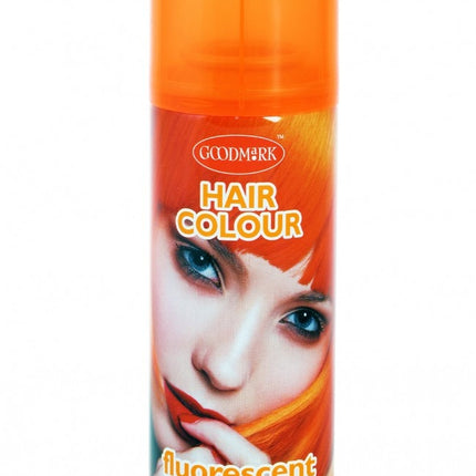 Lakier do włosów Fluorescent Orange 125 ml