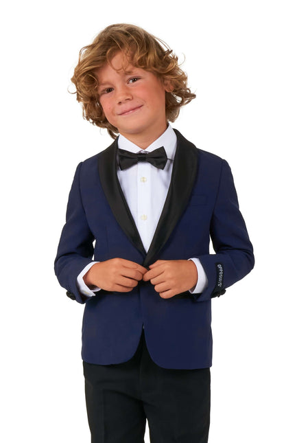 Ciemnoniebieski smoking <tc>OppoSuits</tc>
