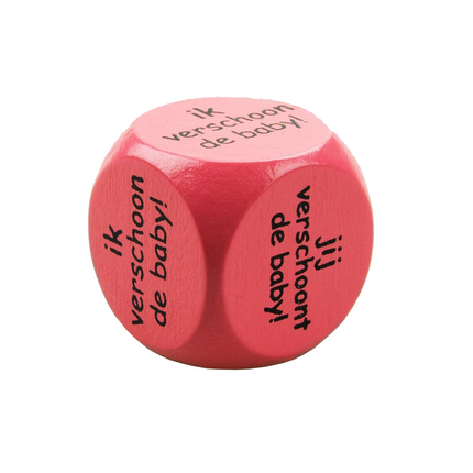 Die I You Change Girl 2,5 cm