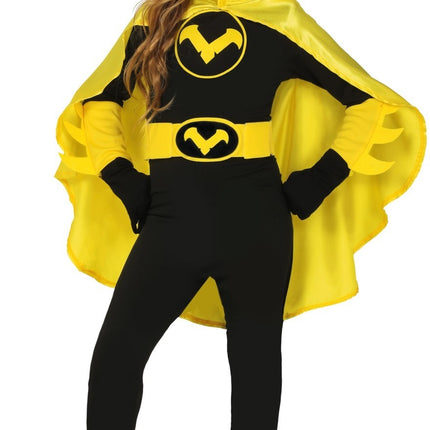 Kostium superbohatera nietoperza dla dziecka