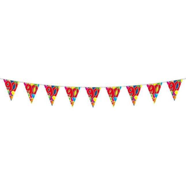 Garlands 90 Years 10m