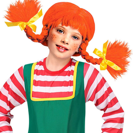 Wig Pipi Child