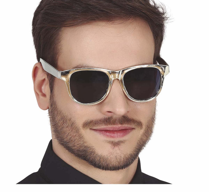 Srebrne okulary