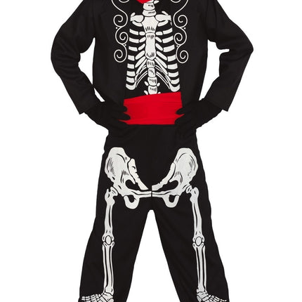Kostium kowboja na Halloween dla dziecka