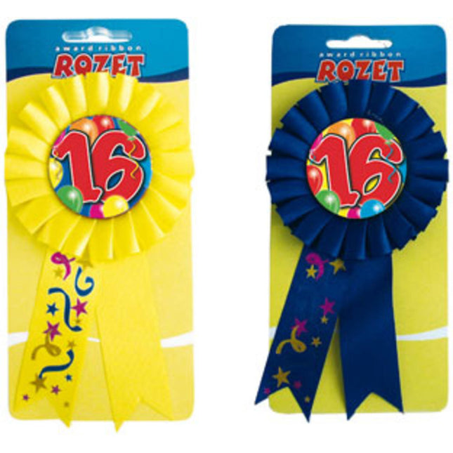 Rozeta 16 Years Deluxe