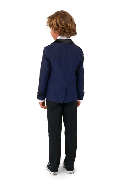 Ciemnoniebieski smoking <tc>OppoSuits</tc>