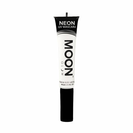 Tusz do rzęs Moon Glow Neon UV biały