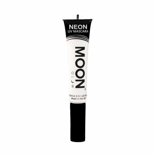Tusz do rzęs Moon Glow Neon UV biały