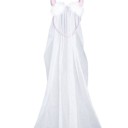 Opaska do włosów Diabeł