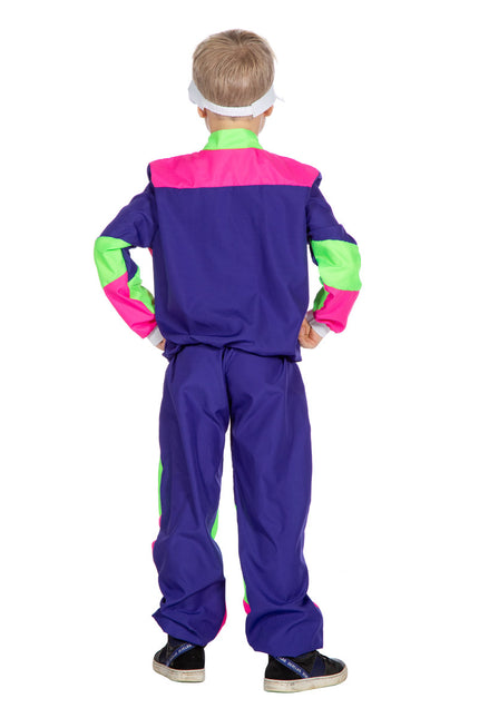 Dres 80s Dziecko