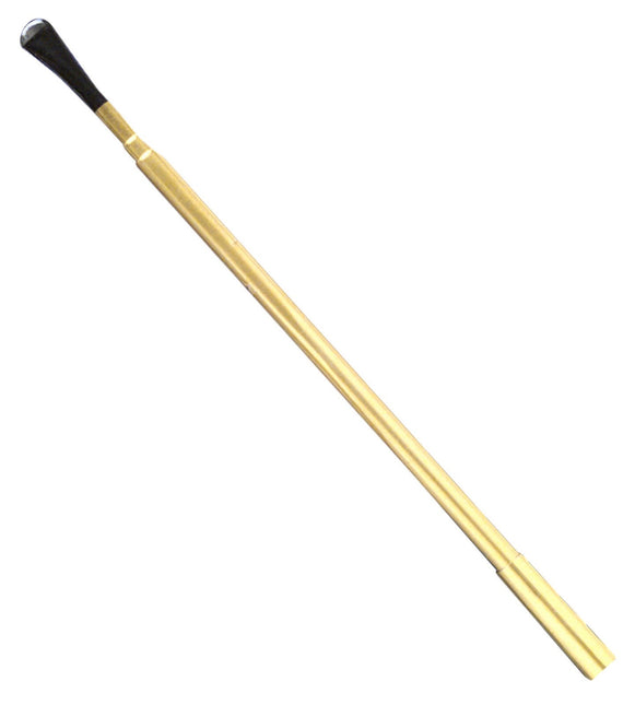 Złoty uchwyt na papierosy 45 cm