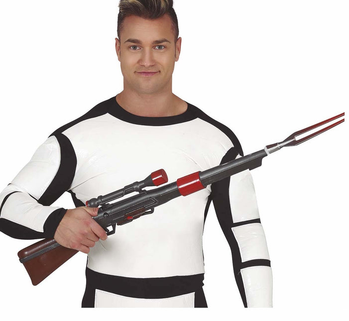 Fałszywy pistolet 80 cm