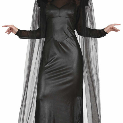 Damski kostium diabła na Halloween