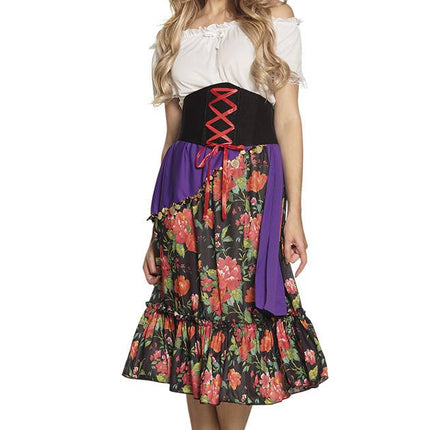 <tc>Zig</tc>euner Dress