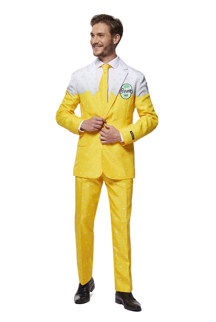 Suit Beer Party