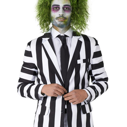 Strój na Halloween Beetlejuice