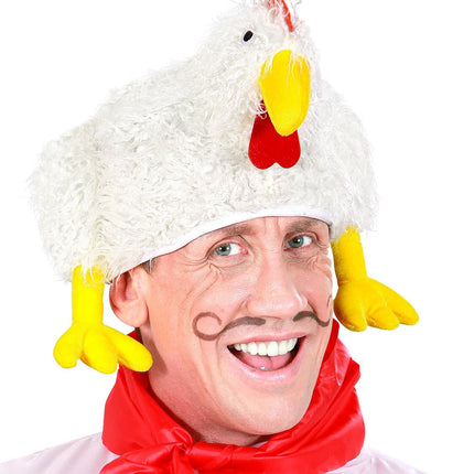 Hat Chicken