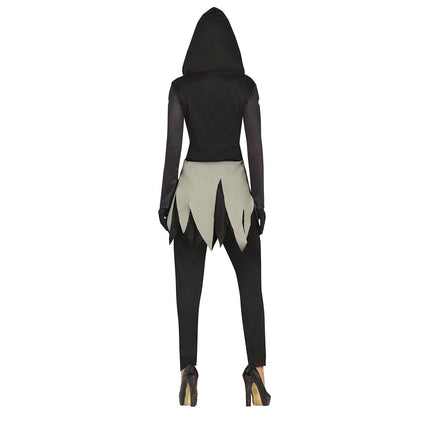 Chudy kostium na Halloween dla kobiet