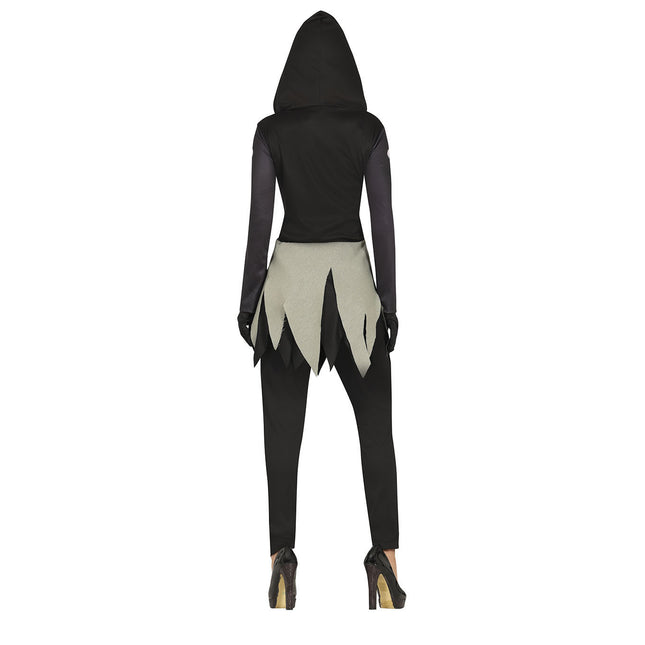 Chudy kostium na Halloween dla kobiet
