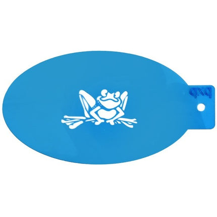 PXP Schmink Template Frog