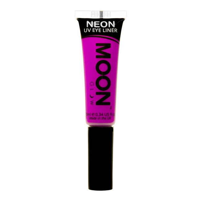 Moon Glow Neon UV Eye Liner w intensywnym fioletowym kolorze