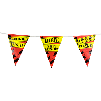 Garlands Where's the Party 10m