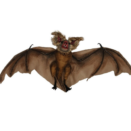 Halloweenowy nietoperz 60 cm