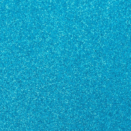 Jasnoniebieski Flagline Glitter 6m