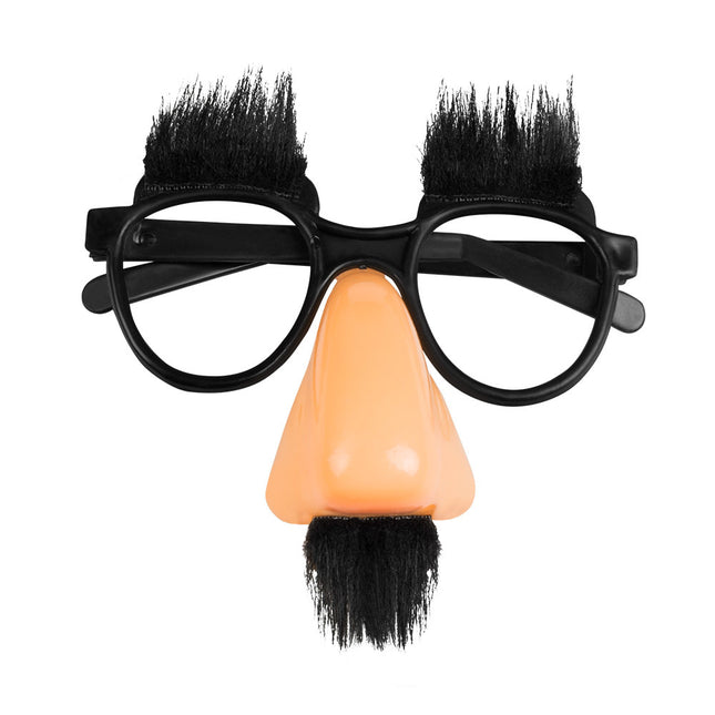 Okulary imprezowe Face