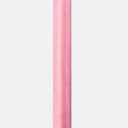 Jasnoróżowa tkanina z organzy 36cm 9m