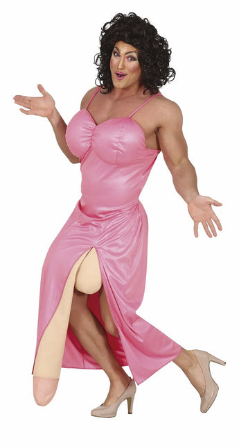 Drag Dress Men